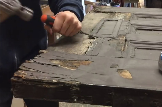 Moreno Valley-wooden-door-repair