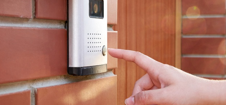 apartment door buzzer installation in Moreno Valley