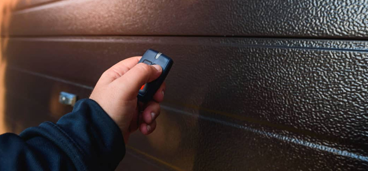 automatic door opener with remote control in Moreno Valley