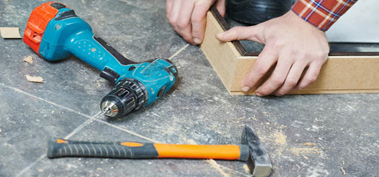 broken door frame repair Moreno Valley